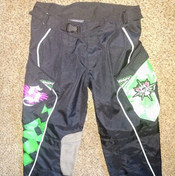 "SHIFT" 2N1 DRIFT PANTS NEW!! - Picture 8 of 8